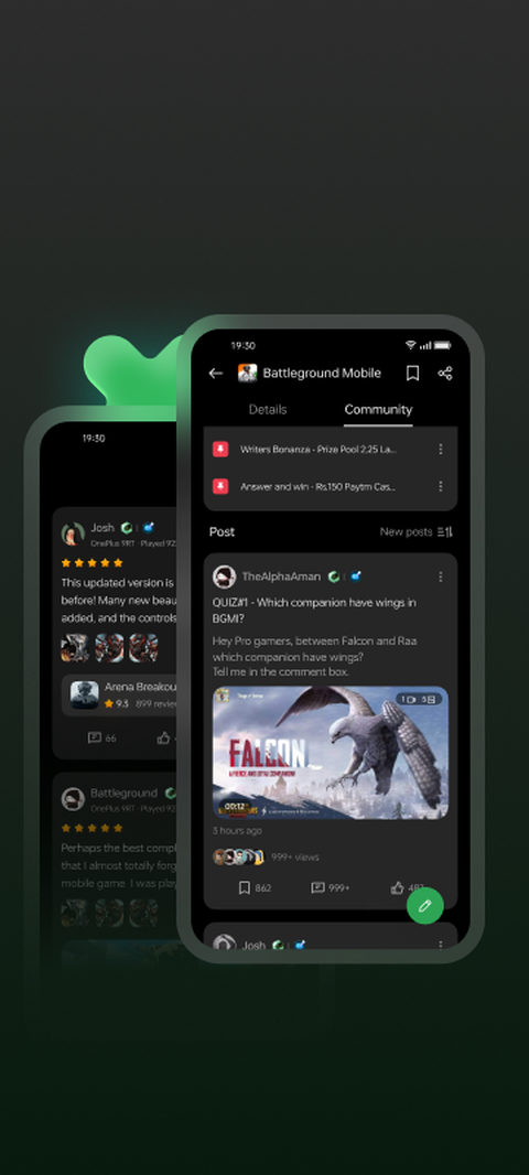 oppo游戏空间app