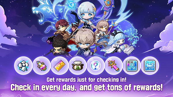 冒险岛M国际版(MapleStory M)