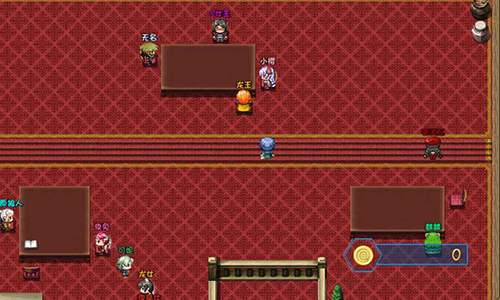 迷失的森林游戏