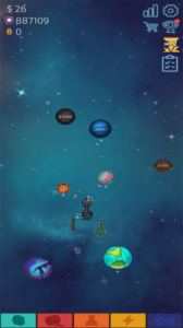 闲置星球矿工手游