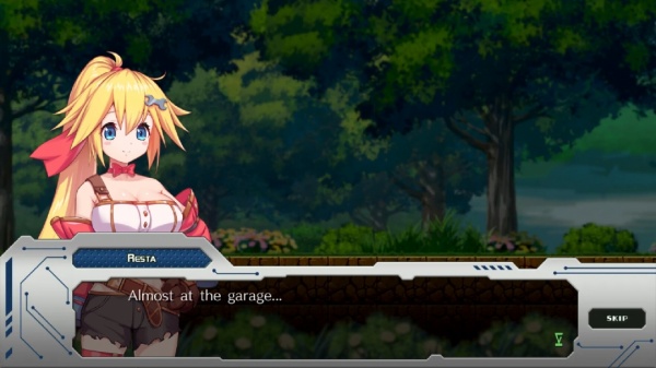 姬械技师：莉斯塔的大冒险