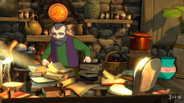 巴尔多：猫头鹰守卫者