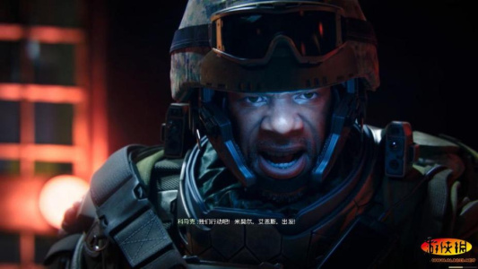 使命召唤11：高级战争