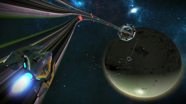 极速空间星系：终极版