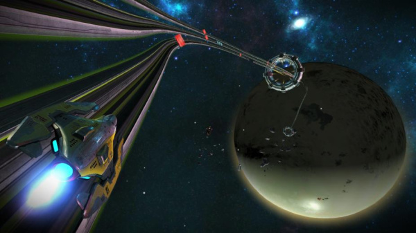 极速空间星系:终极版