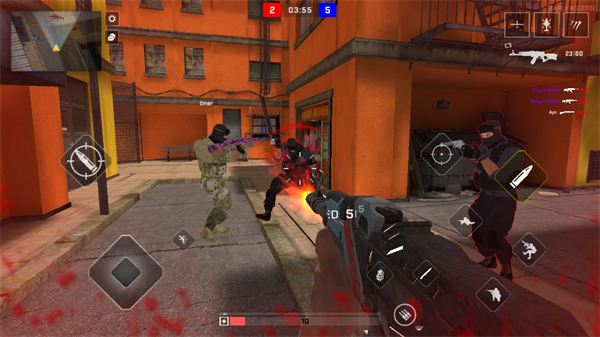 愤怒效应移动版国际版(Rage Effect: Mobile)