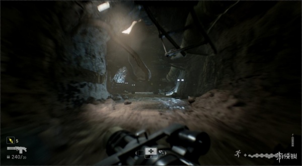 光晕昏迷：第一章