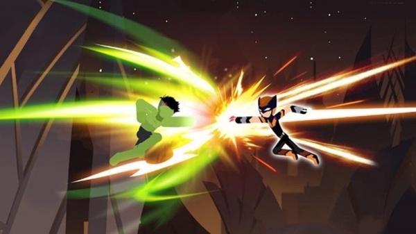 火柴人快打最新版