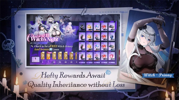 绯色回响国际服(Echocalypse)