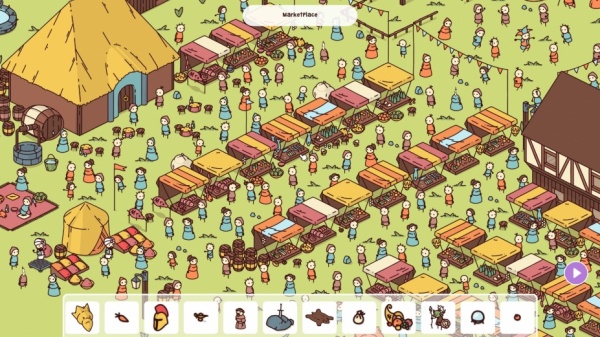 穿越时代的找图