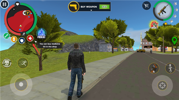 绳索英雄罪恶之城2官方版