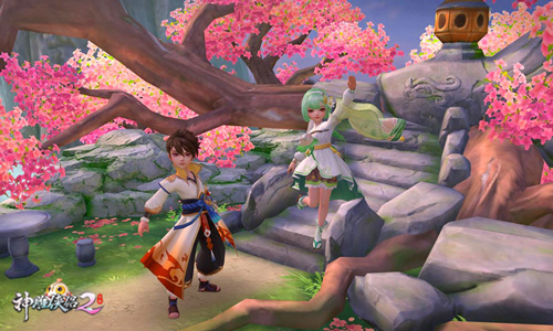 神雕侠侣2vivo客户端