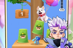 地铁跑酷抢先版