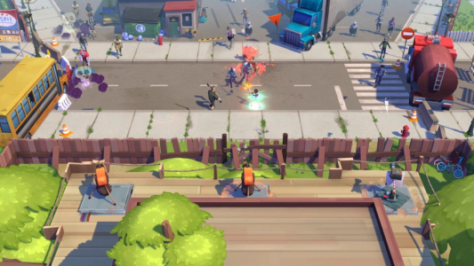 地球上最后的孩子与毁灭之杖