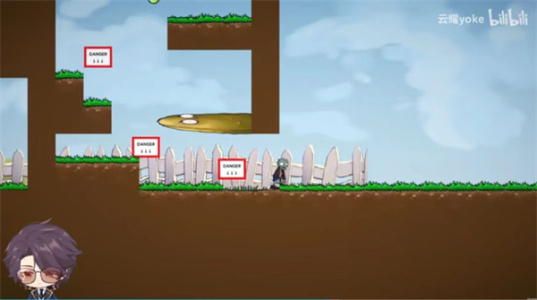 植物大战僵尸Iwanna版