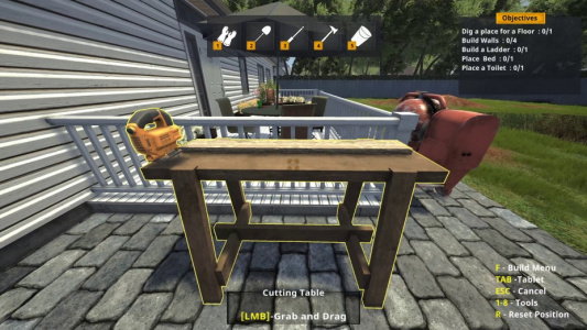 避难所建造模拟游戏：序章