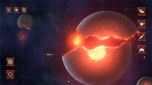 星球爆炸模拟器2D官方正版