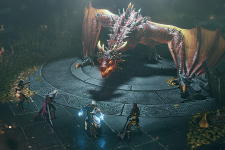 突袭暗影传说官方版