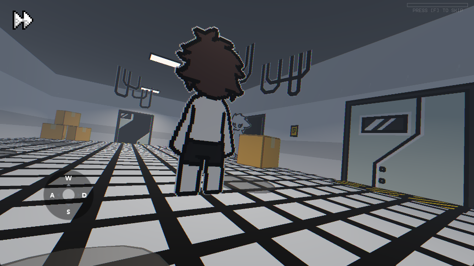 兽化实验室3D版