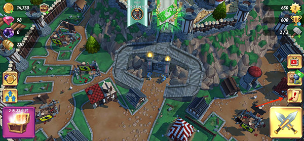 皇家起义2中文版(RoyalRevolt 2)