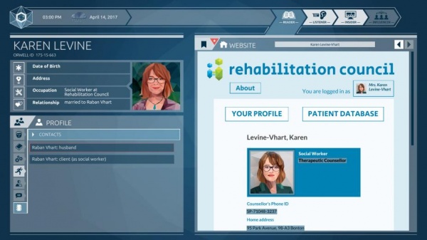 奥威尔：无知就是力量