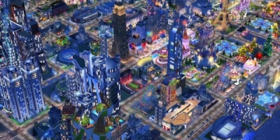 模拟城市我是市长全版本合集