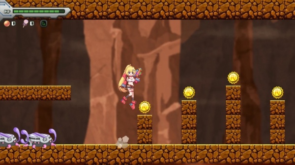 姬械技师：莉斯塔的大冒险