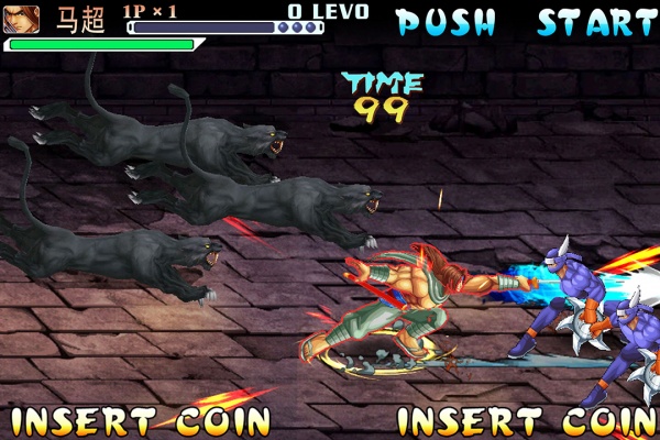 三国战纪手游单机版