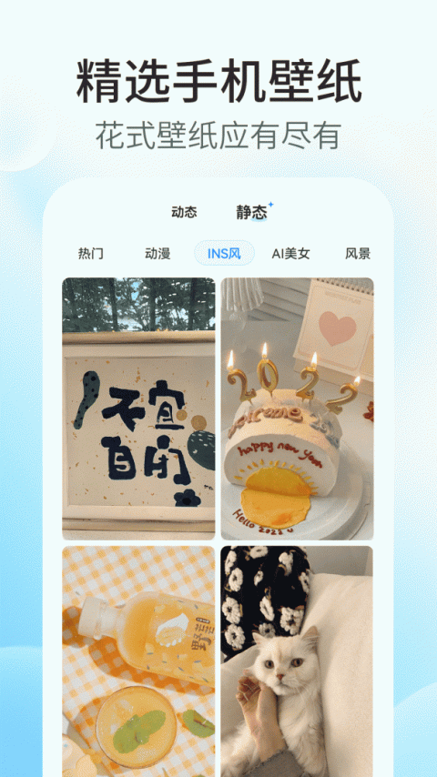 主题小组件美化app