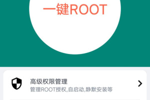 ROOT大师app
