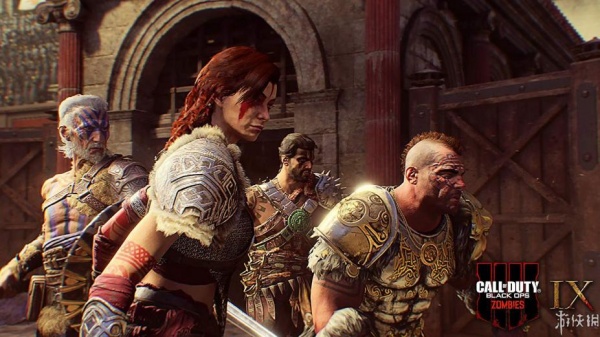 使命召唤15：黑色行动4