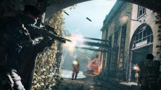 使命召唤17：黑色行动冷战