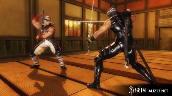 忍者龙剑传：西格玛