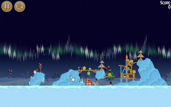 愤怒的小鸟：季节版