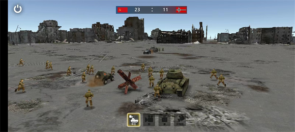 二战前线模拟器破解版