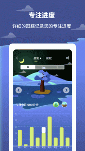 专注植树app
