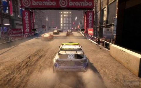 科林麦克雷：尘埃2