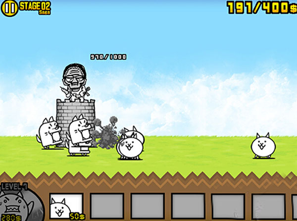 猫咪大战争台服