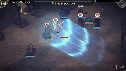 佣兵烈焰：黎明双龙