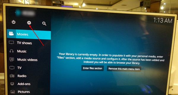 kodi播放器魔改版