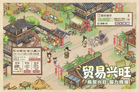 这城有良田小米版