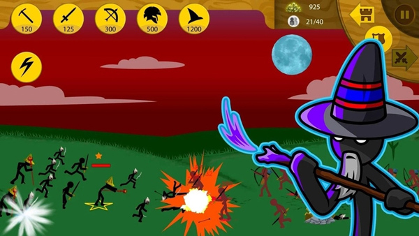 火柴人战争遗产fm修改器版