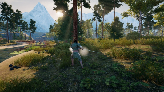 破剑者：回到城堡