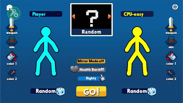 火柴人至高对决官方正版