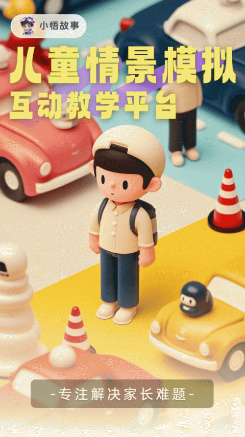 晓悟互动小说app