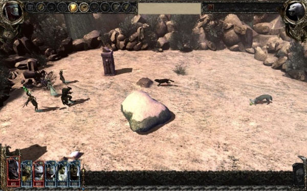 圣战群英传3：亡灵复苏