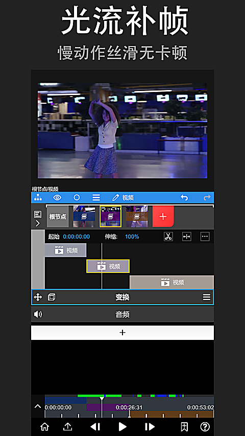 Node Video
