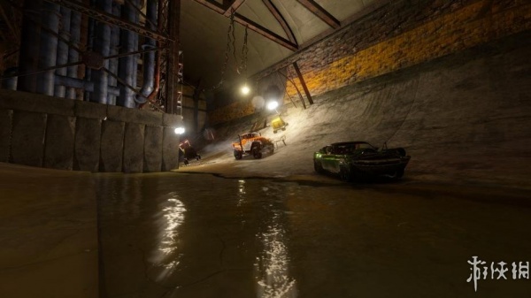 横冲直撞4：癫狂