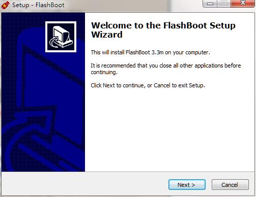 Flashboot