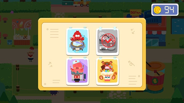 宝宝巴士之奇妙美味日记游戏